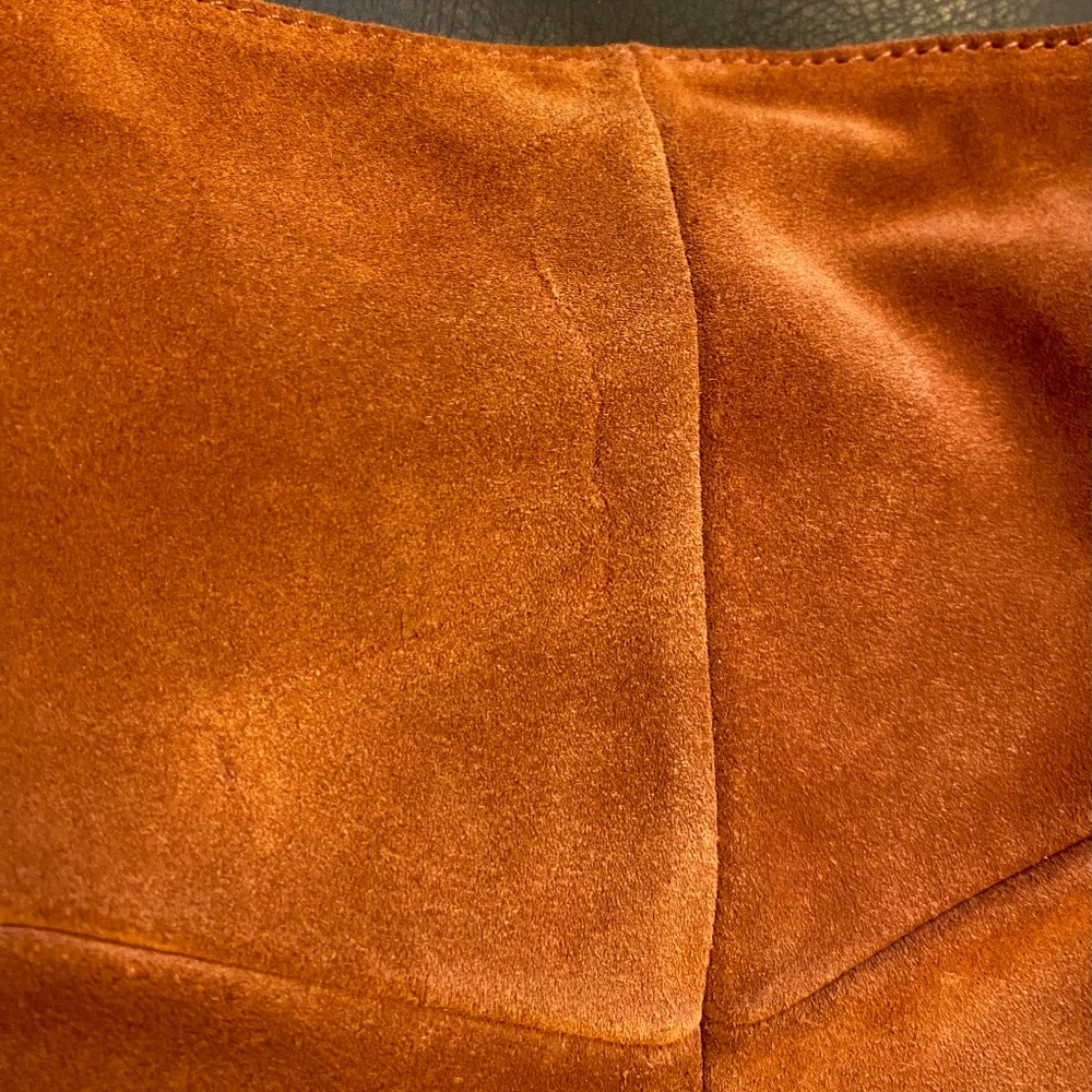 See By Chloe Suede Hobo Bag - Picture 8 of 12